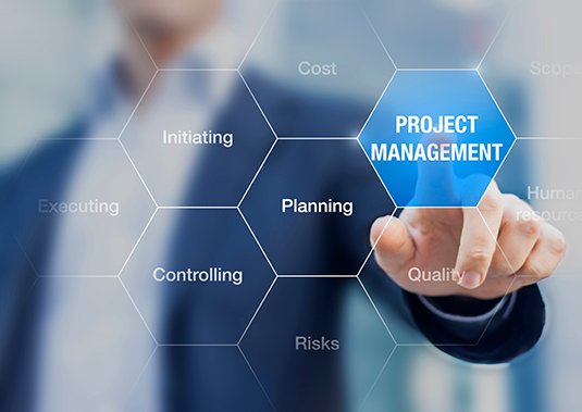 PROJECT TRAINING COURSES