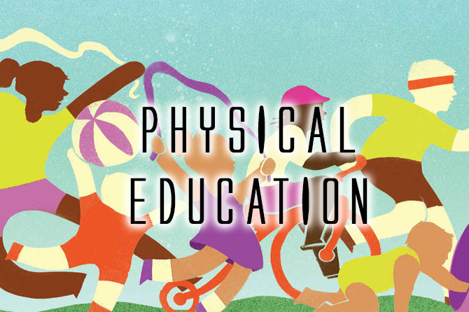 PHYSICAL EDU & SPORTS COURSES